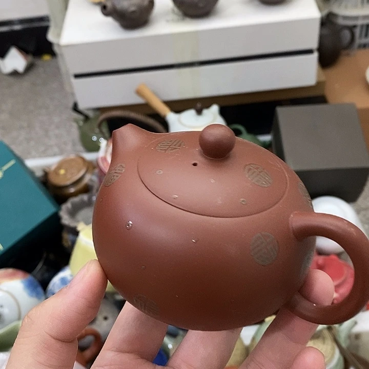 陶瓷艺术品制作工艺壶