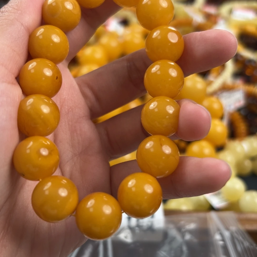 未镶嵌琥珀珠宝奇石