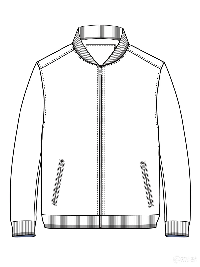 【啵啵好物】T经典拉链连帽羽绒服