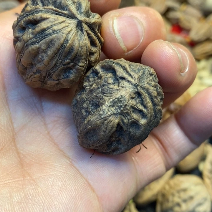 文玩核桃吊坠娜姐156
