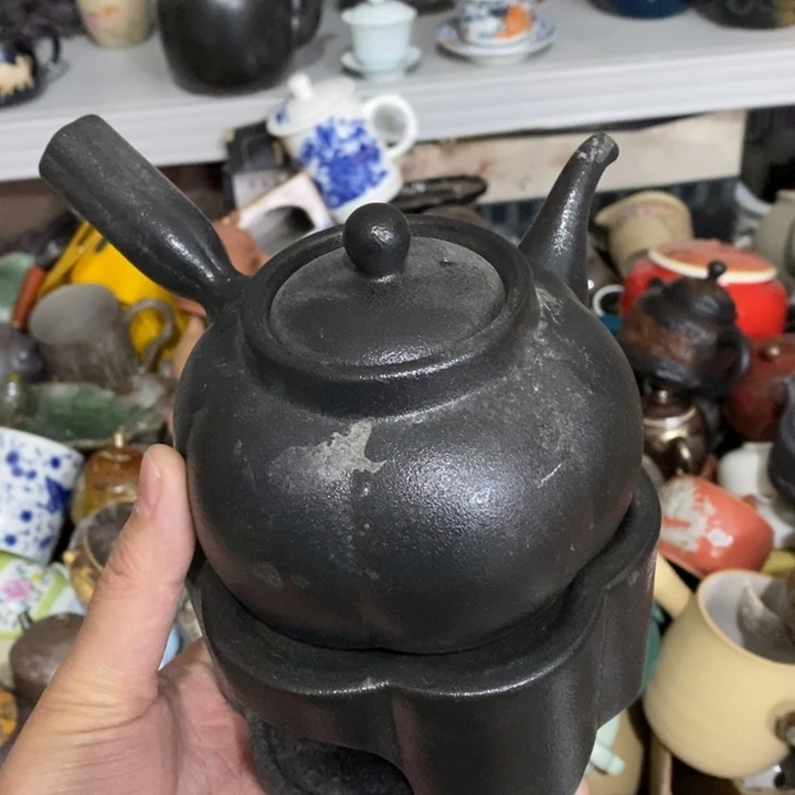 陶瓷艺术品及陶瓷壶