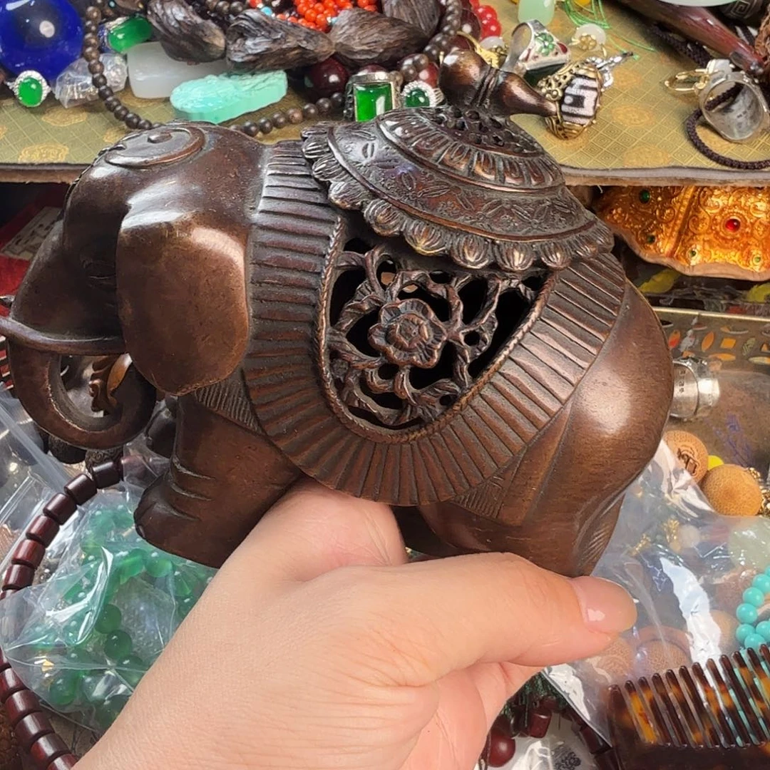滴血莲花菩提吊坠