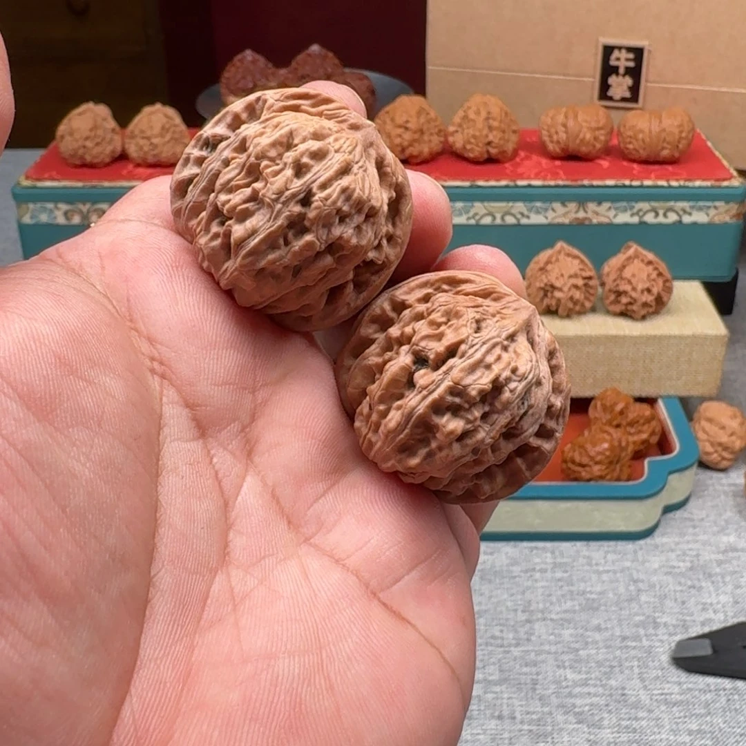 文玩核桃吊坠汉高楼100049