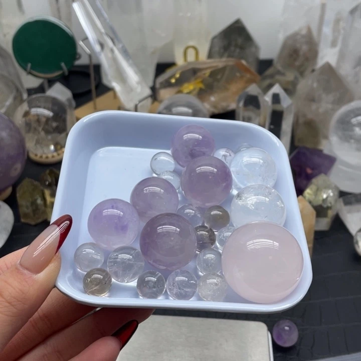 水晶31未镶嵌大*天然水晶