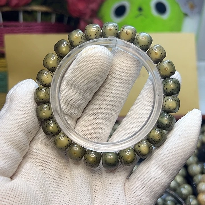 星月菩提手串海南原生态