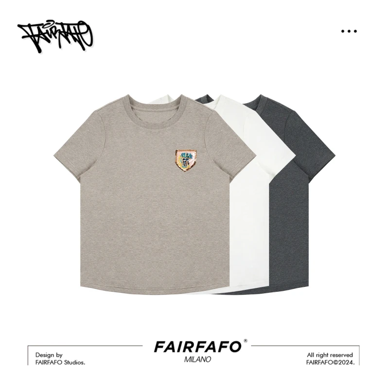 【古典珠片绣花短袖】TXAL47011