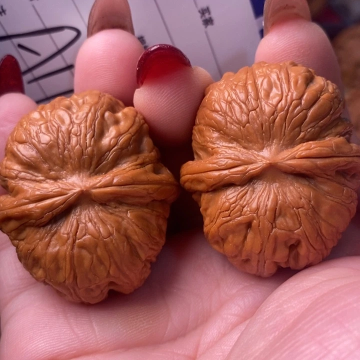 薯***喝桃核把件全品大元宝