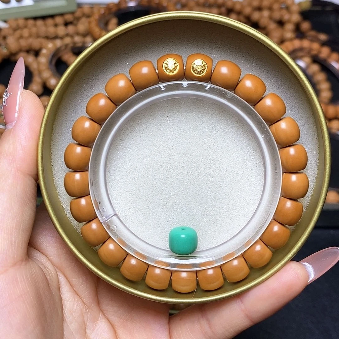 猴头核桃手串双标高配毕业直切尺寸9+全品单号27号