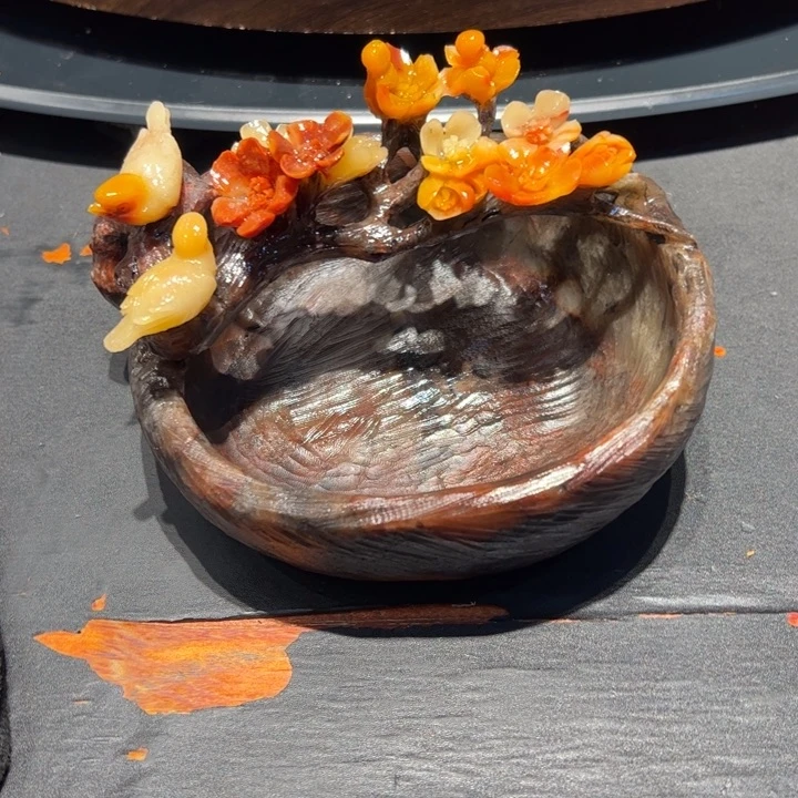 厚***物寿山石寿山芙蓉石