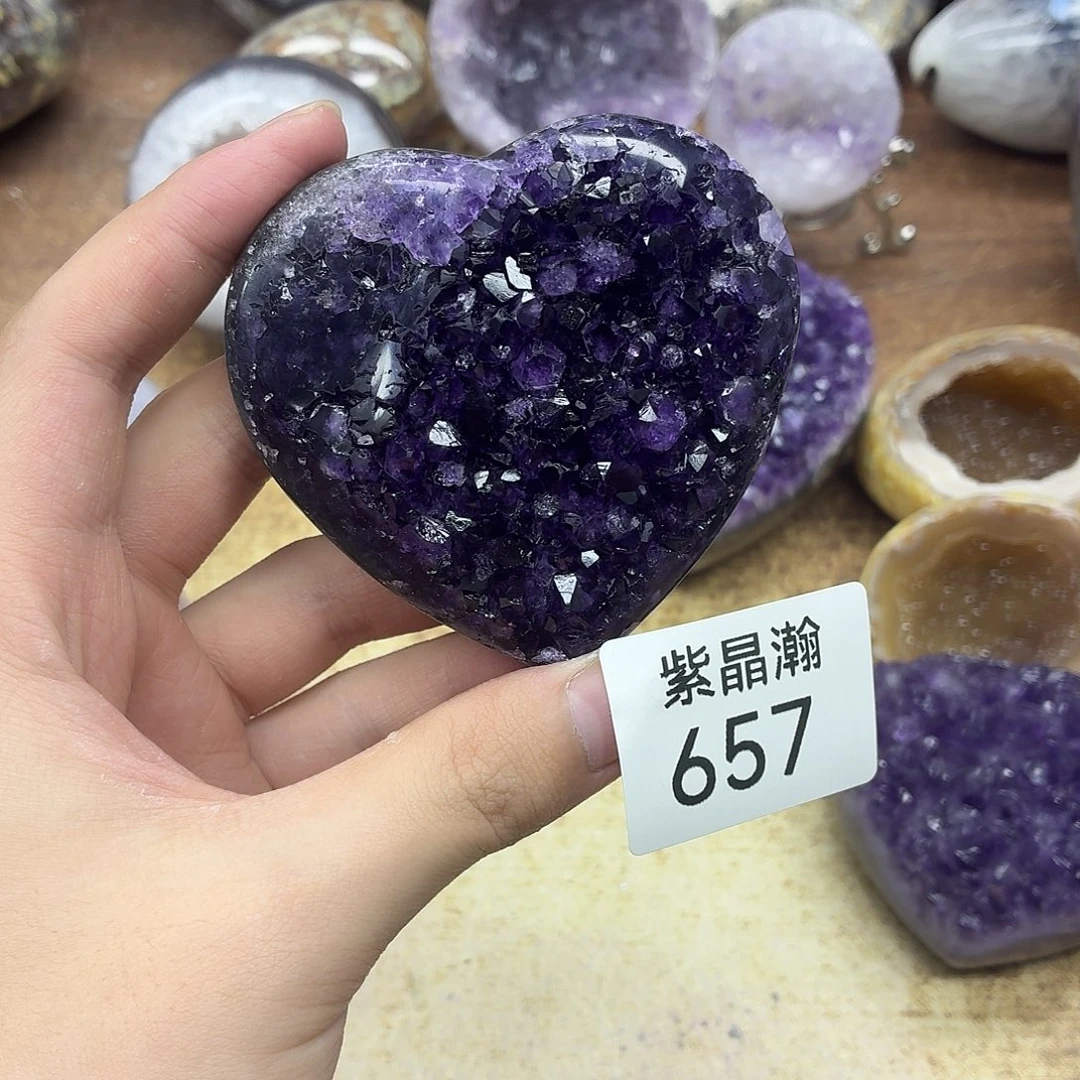 水晶大型摆件（非配饰）未镶嵌