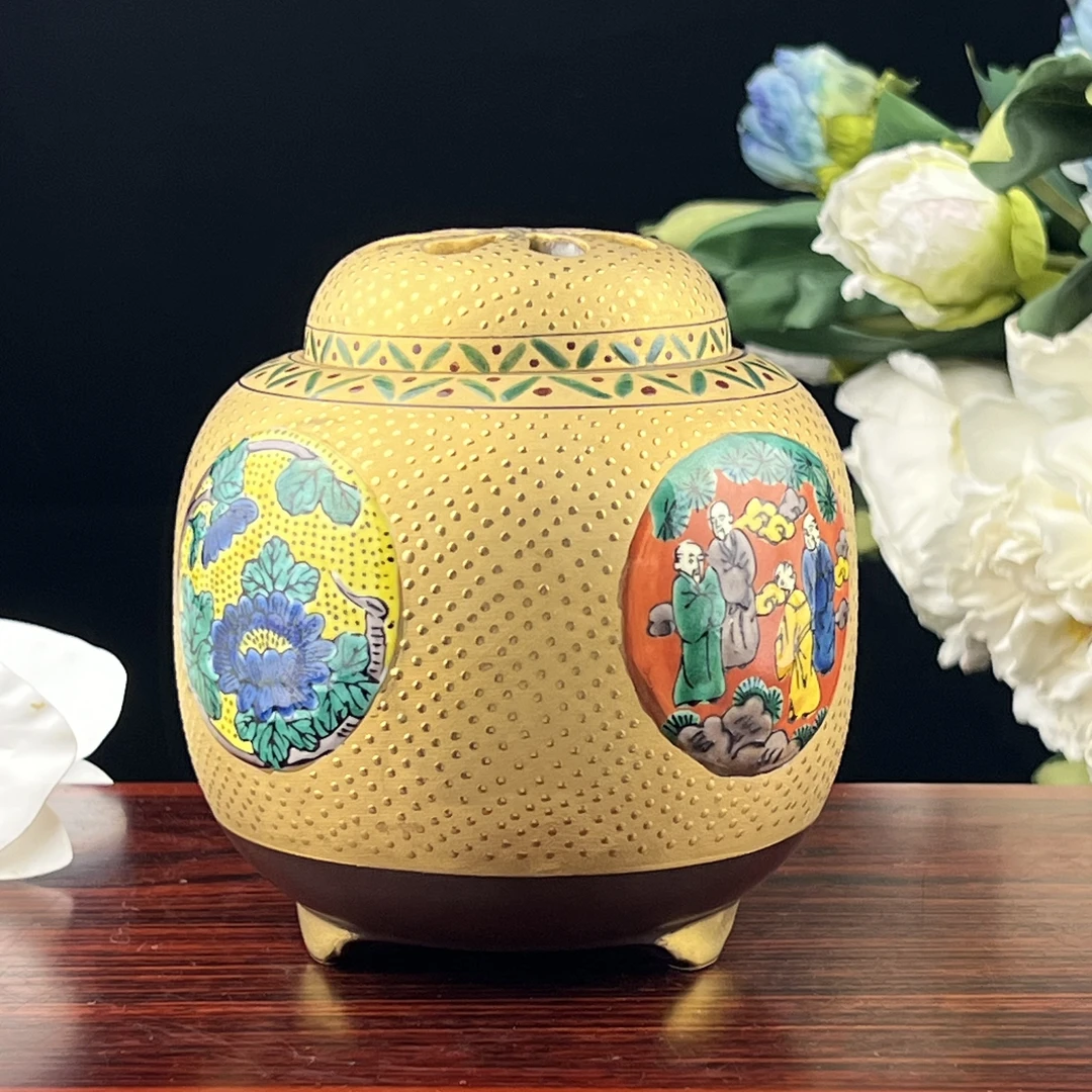 香炉专场编号420