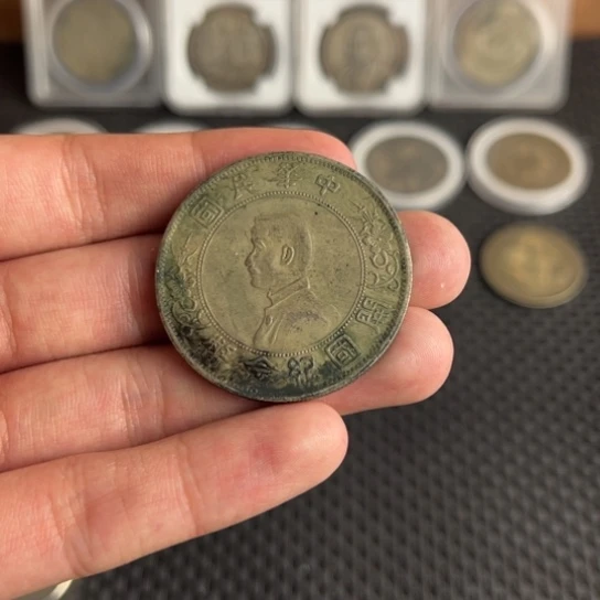 大头龙洋船洋工艺品