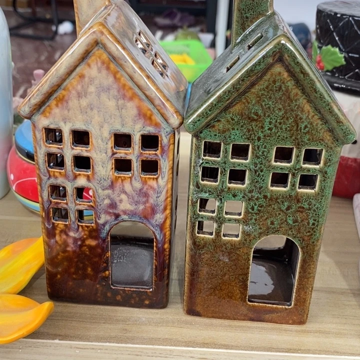 陶瓷树脂工艺摆件