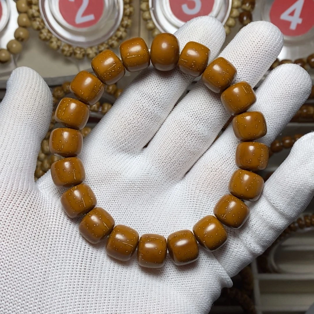 紫金鼠手串实心紫金鼠黄金甲12.6