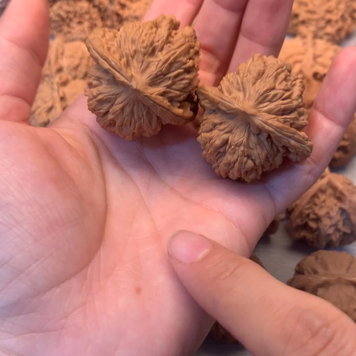 把件文玩核桃全品汉高楼40