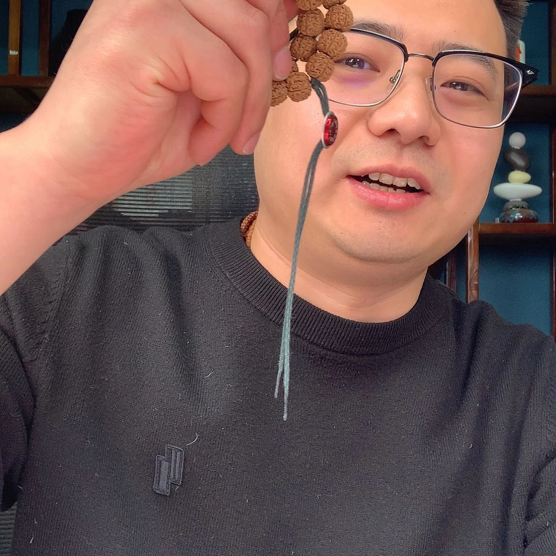 嘟***犬手串金刚菩提手串