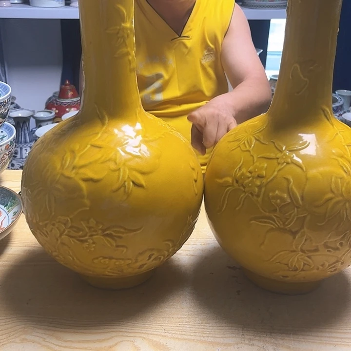 瓷器摆件设计作品