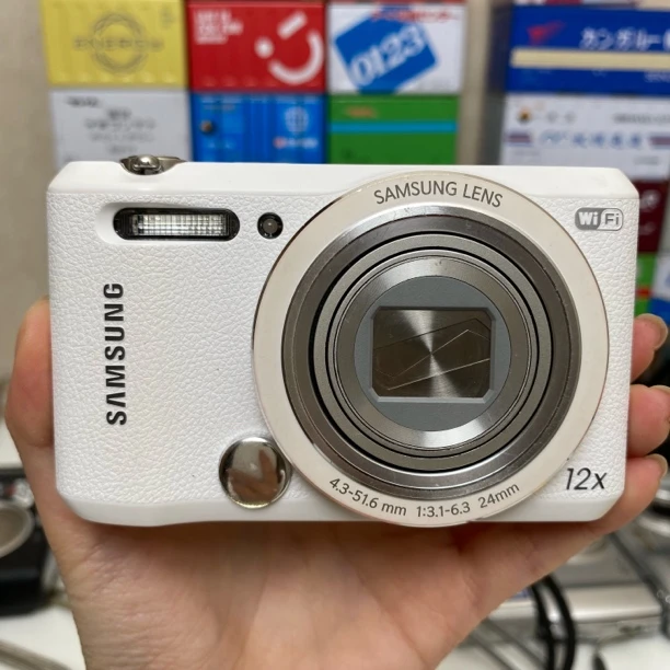 99新 Samsung/三星 【WB35F】1600万像素 12倍光学变焦 wifi