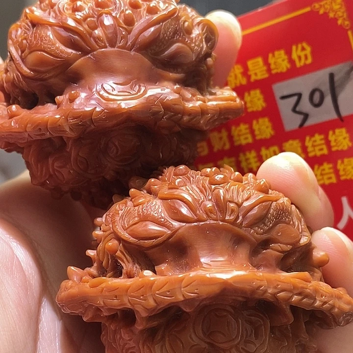 文玩核桃把件核桃核桃