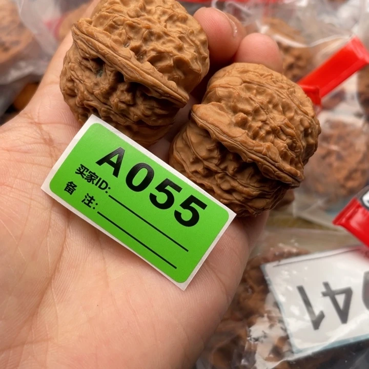 把件文玩核桃核桃