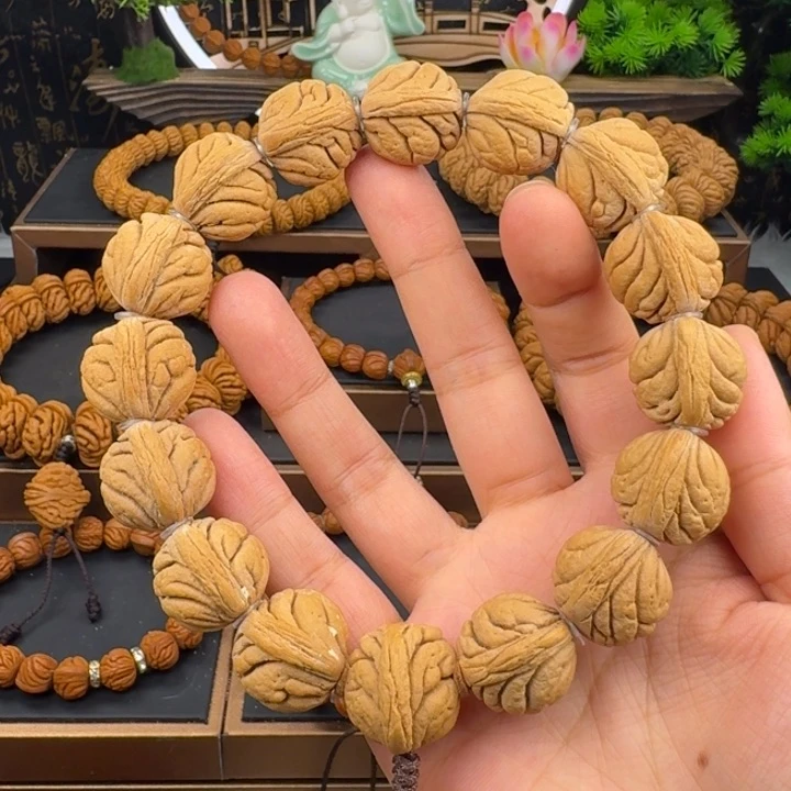 桃木手串/手链霸王龙