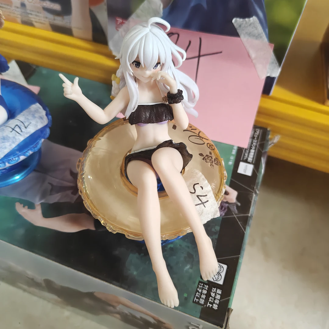 伊蕾娜手办 正版无盒