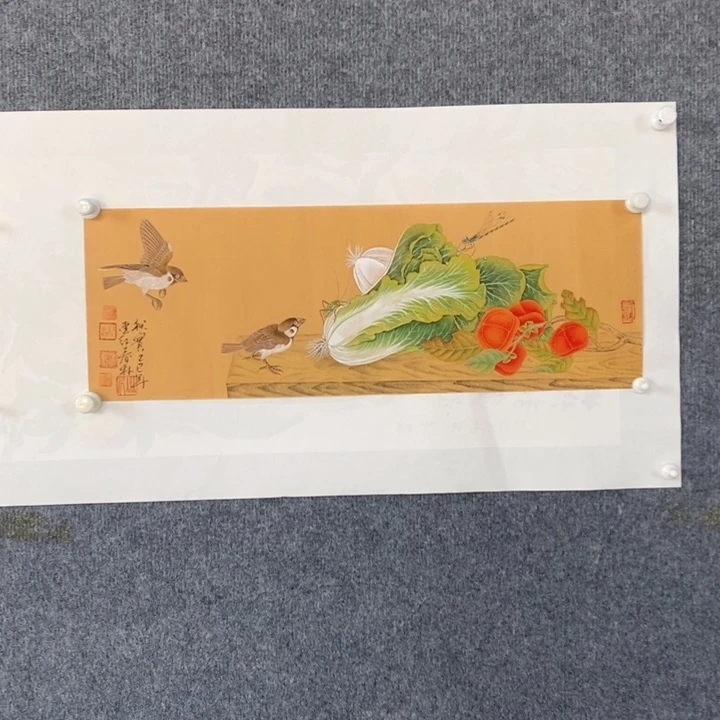 国画绘画作品欣赏