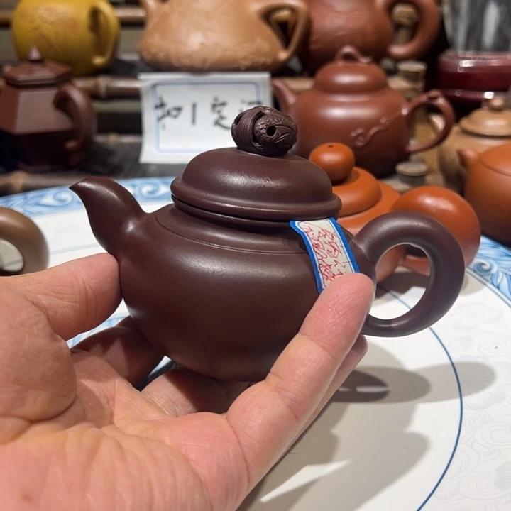 茶壶紫砂宜兴紫砂