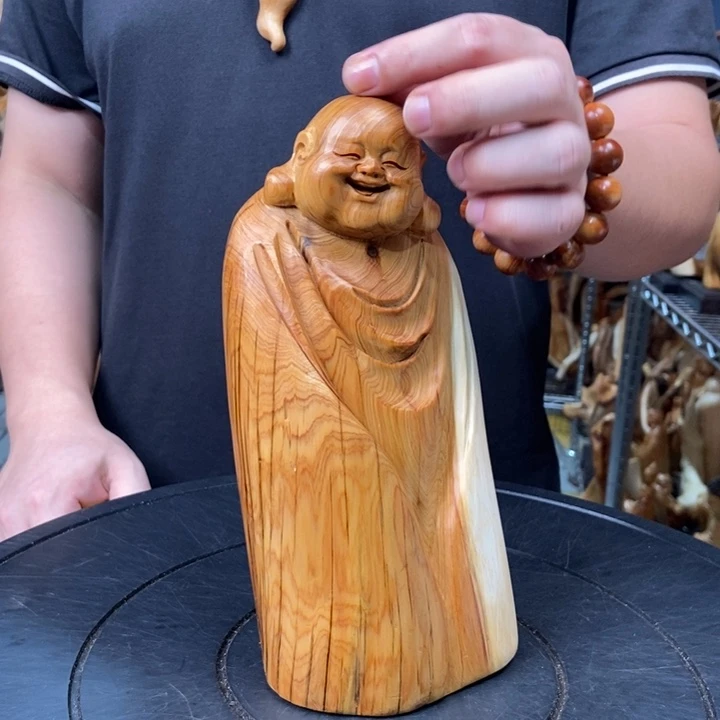 柏木（崖柏）随型摆件