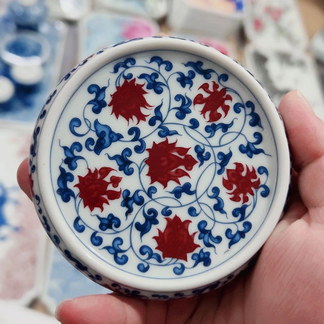 瓷片景德镇陶瓷专属链接