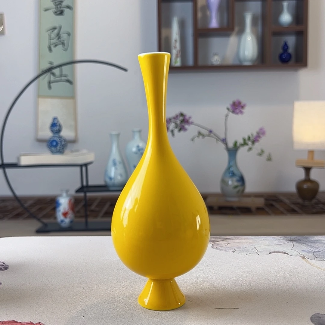 摆件景德镇陶瓷艺术展