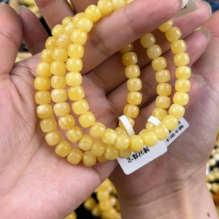 未镶嵌琥珀珠宝奇石琥珀，多样性发其一