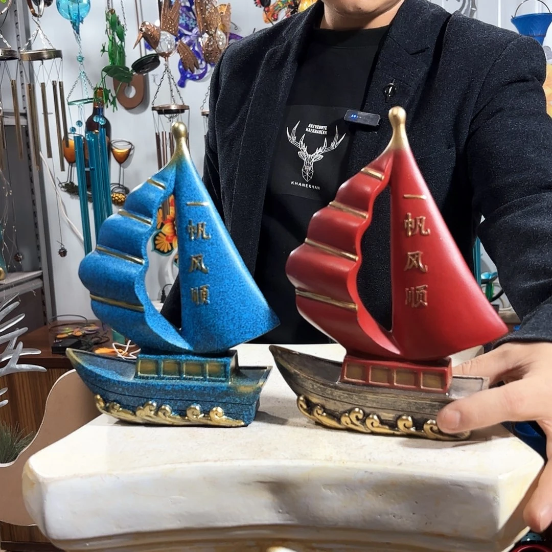 树脂A三块哥工艺品孤品