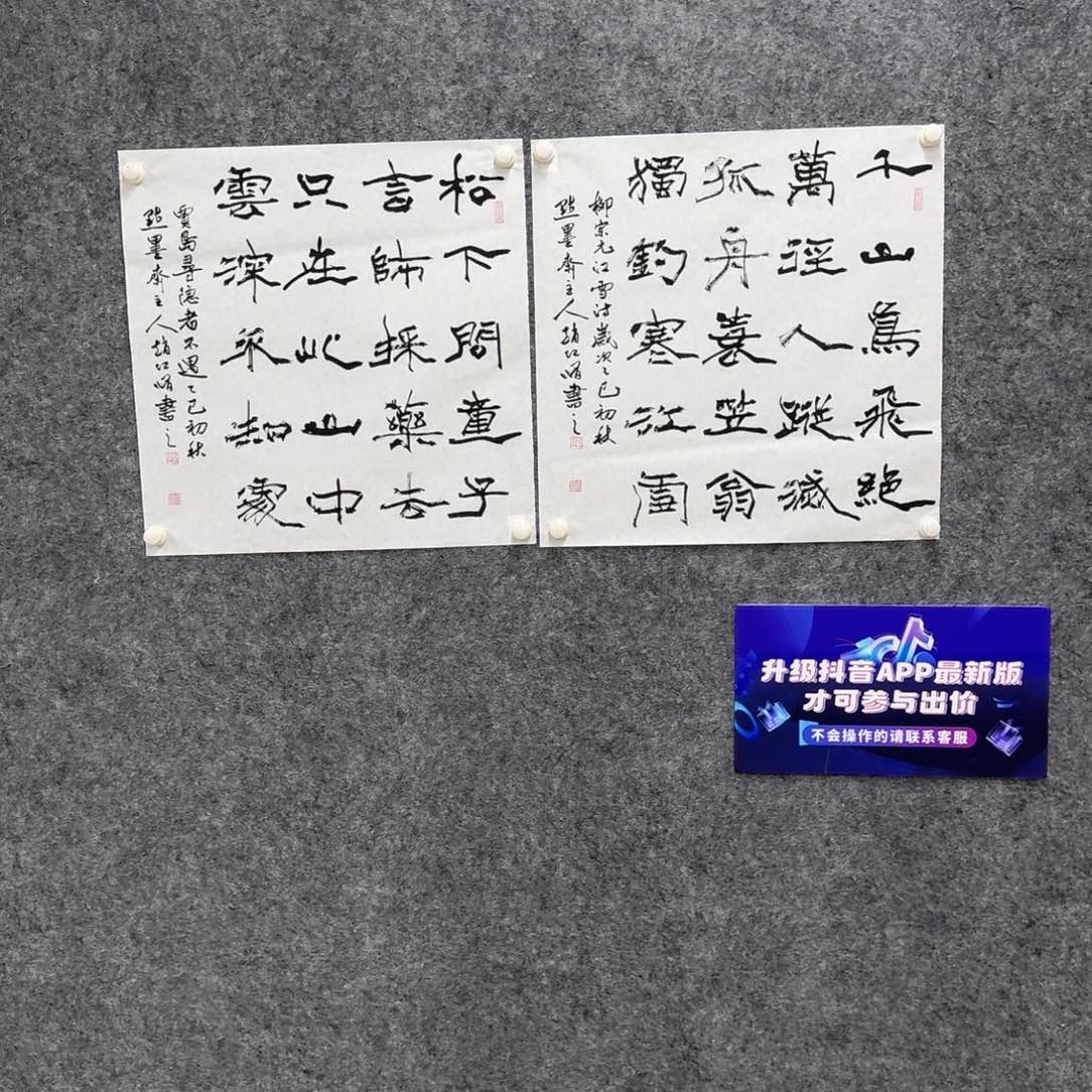 书法书法ZHX老师作品