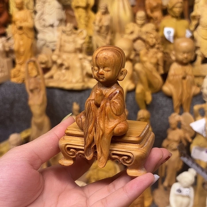 柏木（崖柏）崖柏底座