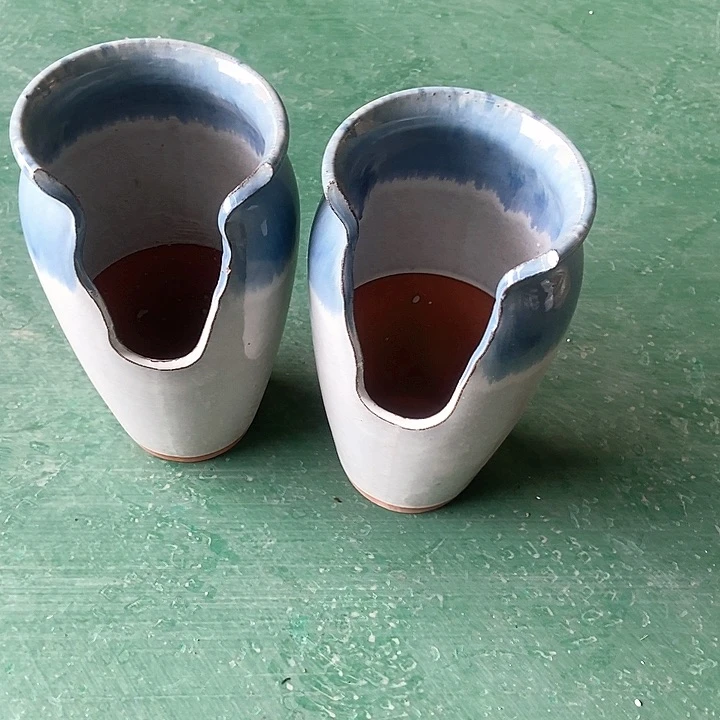 红陶口13。高26。。。。