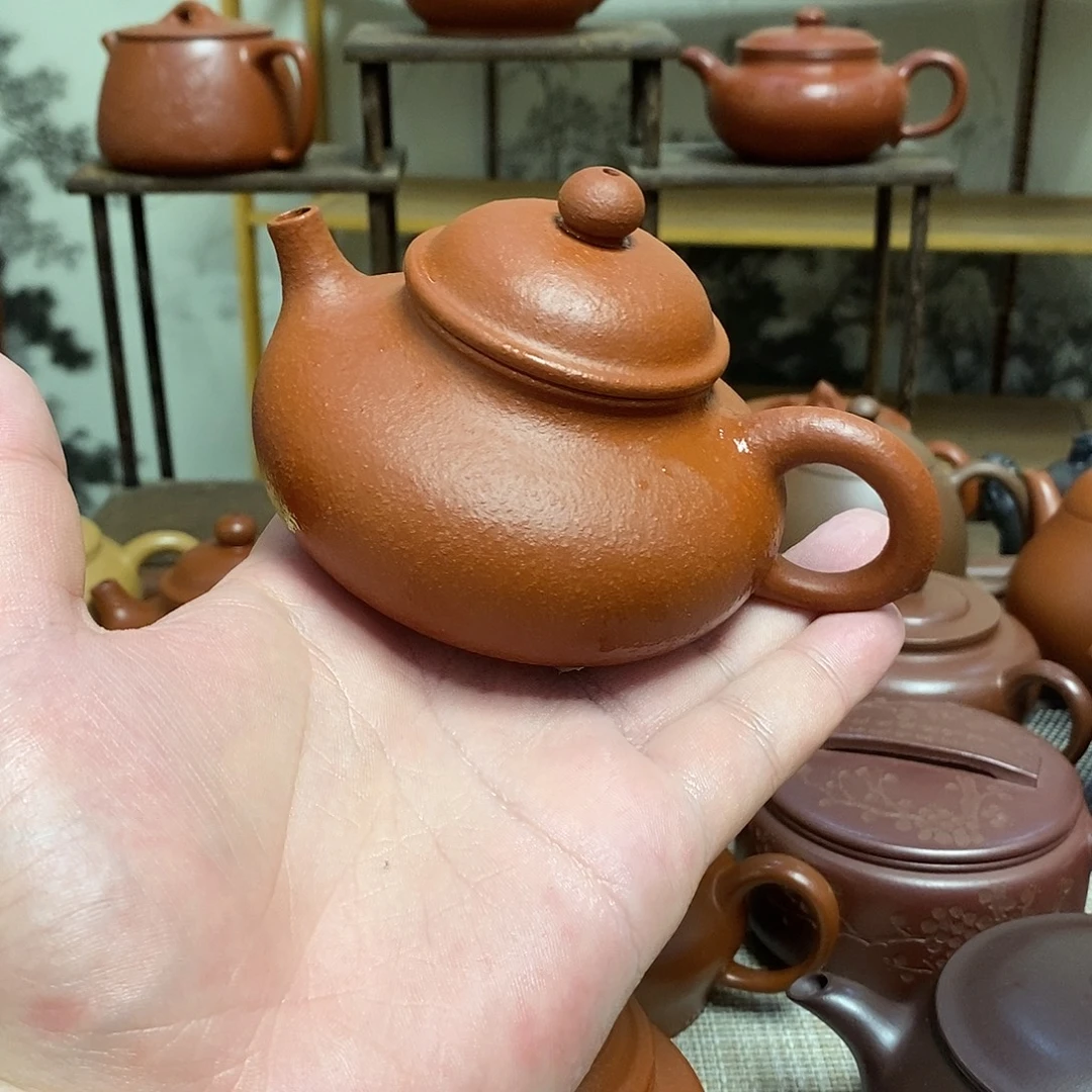 听***君茶壶紫砂宜兴紫砂