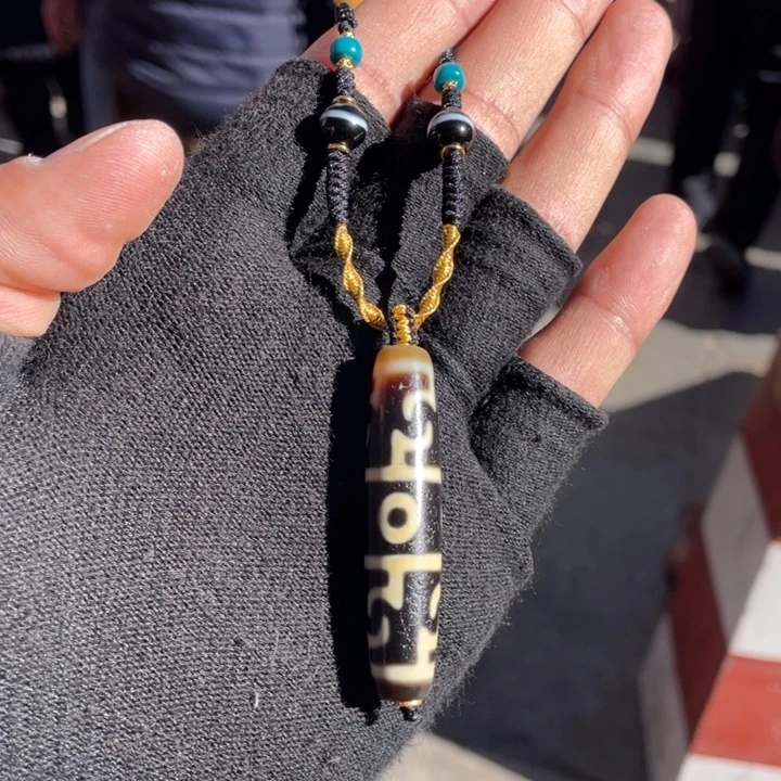 玛瑙/玉髓（覆膜）未镶嵌颈饰