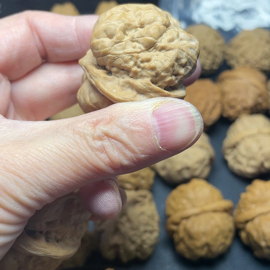 文玩核桃吊坠s蛤蟆