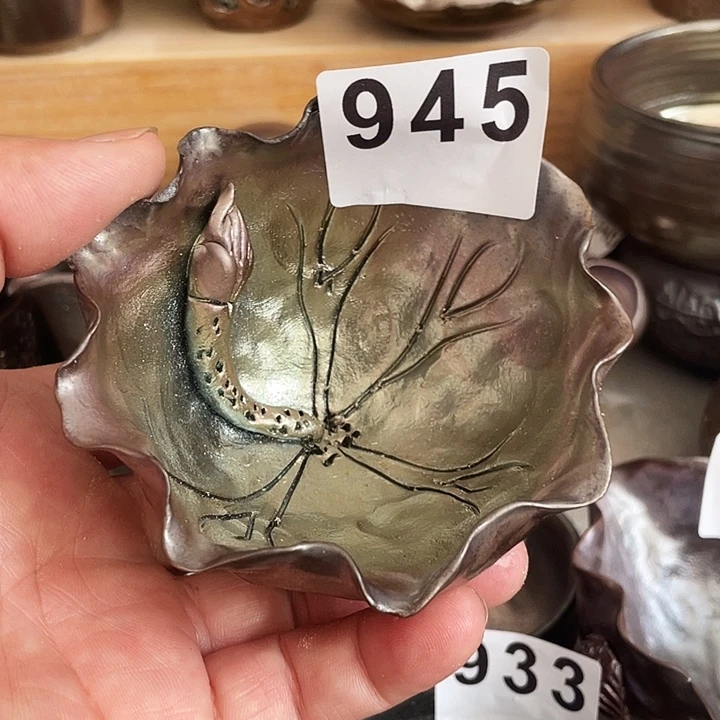 柴烧纯手工制作945