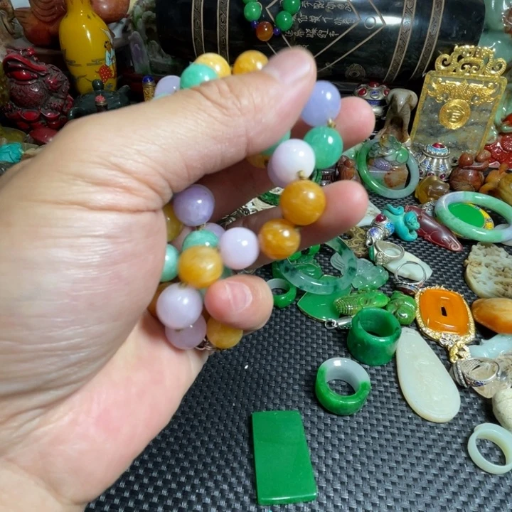 滴血莲花菩提吊坠