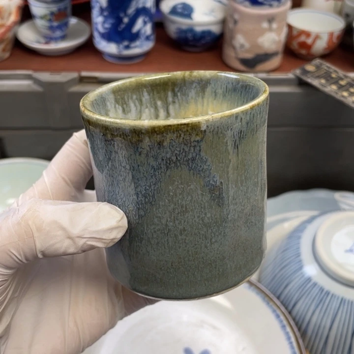 陶他家瓷器真美…开播了