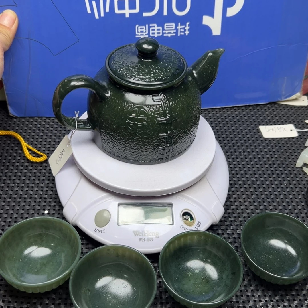 和田玉摆件未镶嵌