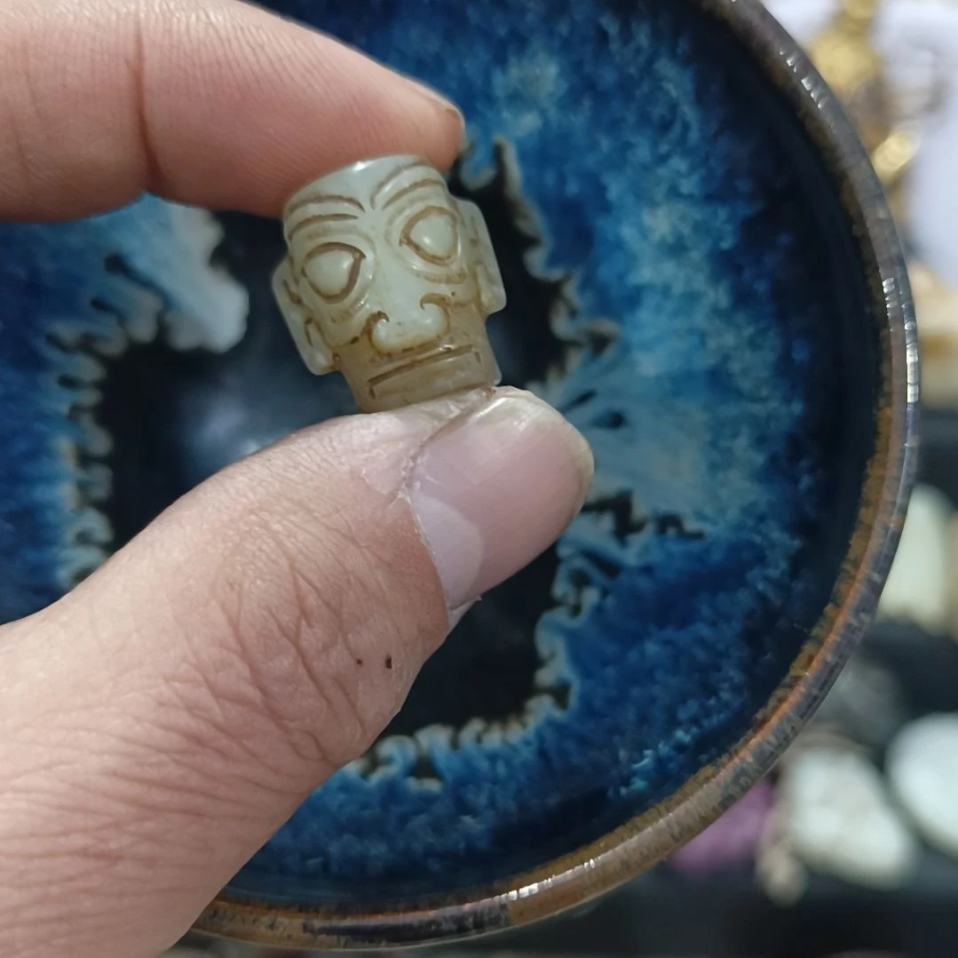 摆件【**】瓷器嘁嘁嘁器轻轻巧巧