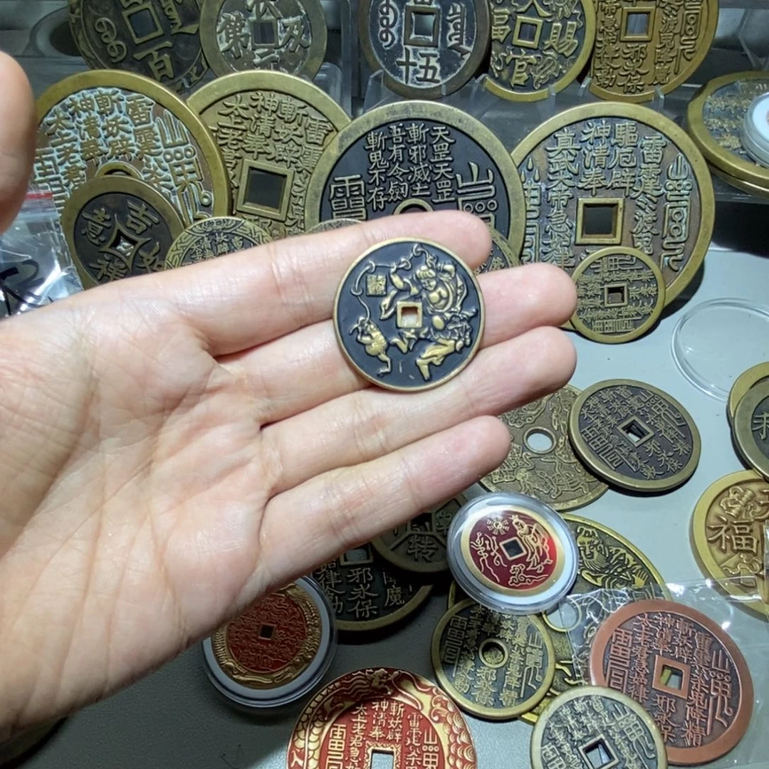 巡***光铜现代工艺品花钱特价