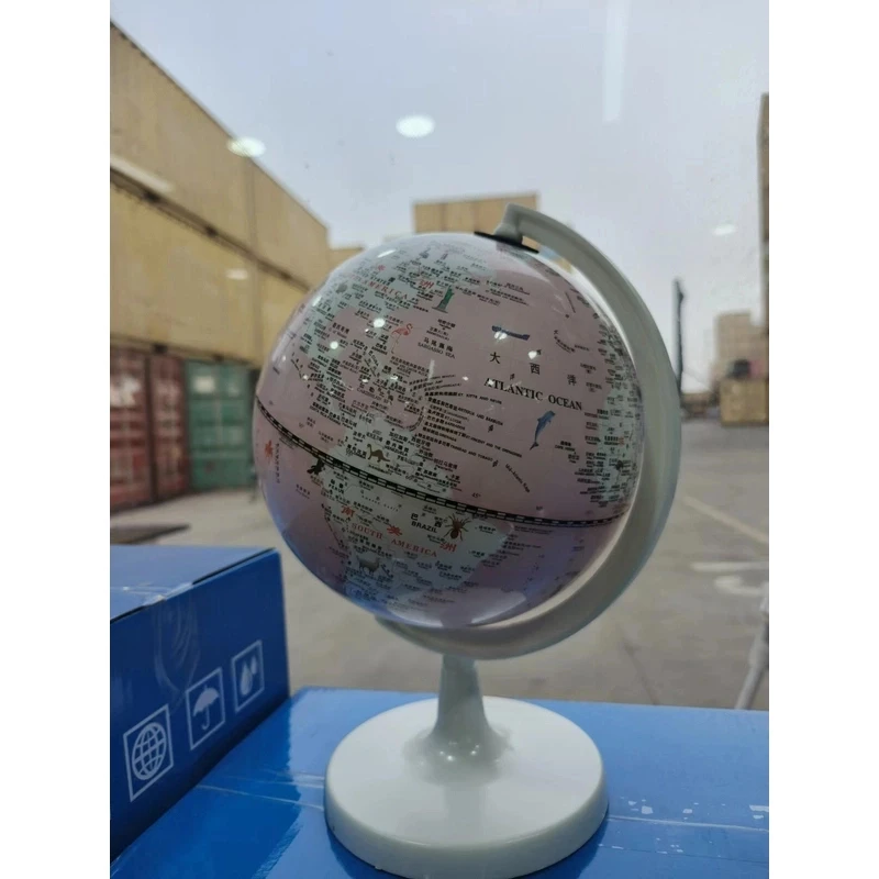 文具3034儿童教学版中小学生高清地图学习 地球仪