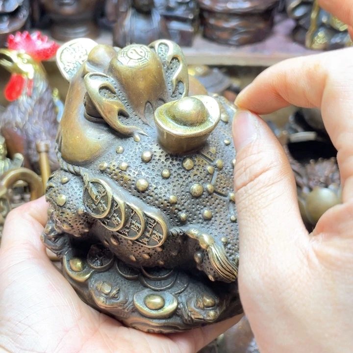 铜器摆件诚信经营