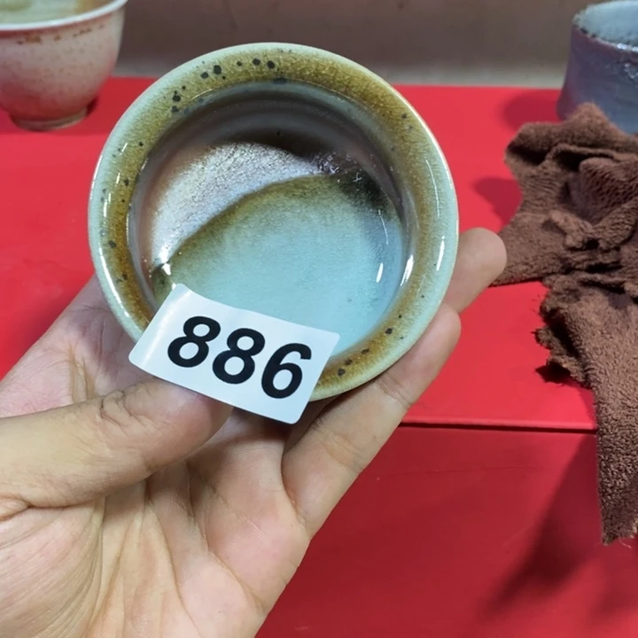 瓷片可口可乐了886