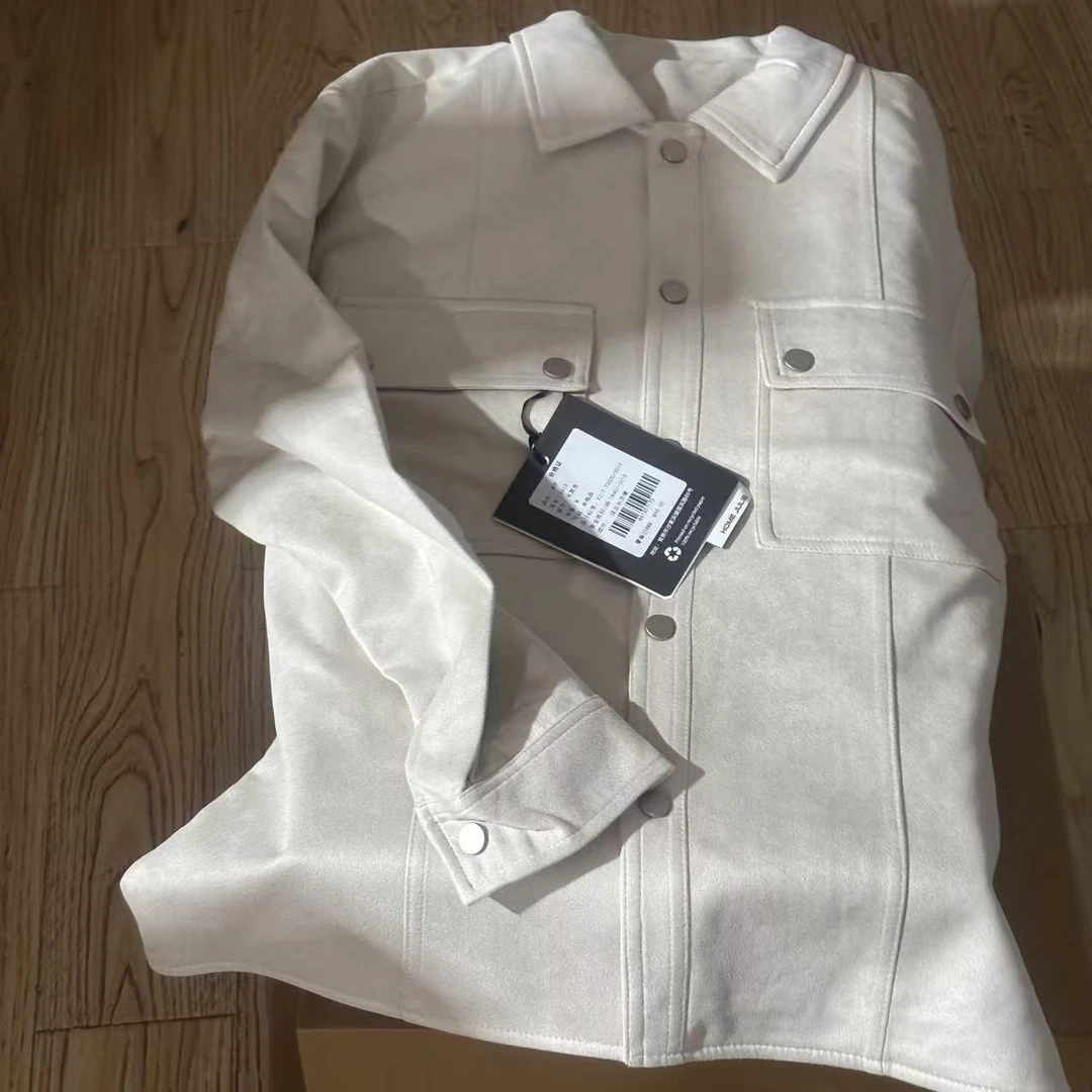 保暖耐磨户外休闲衣7111