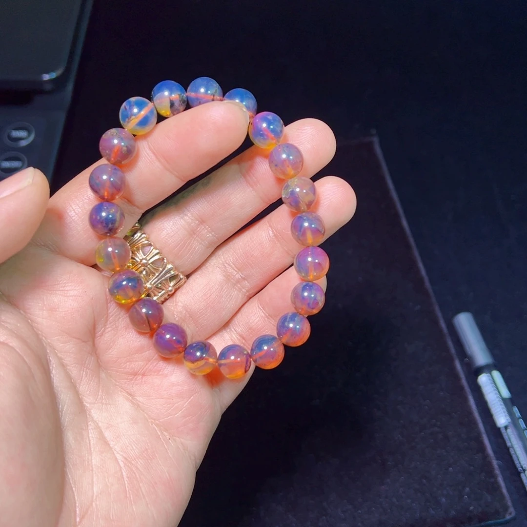 琥珀裸石未镶嵌琥珀